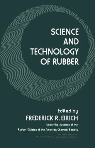Science & Technology of Rubber - Academic Press