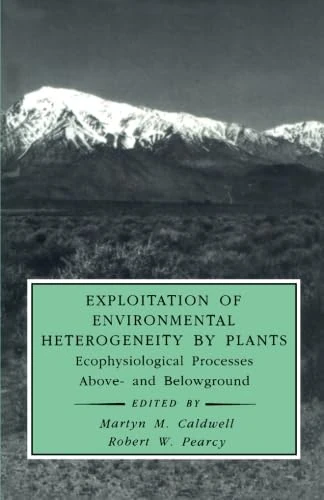 Exploitation of Environmental Heterogeneity by Plants: Ecophysiological Processes Above- and Belowground - Image 1
