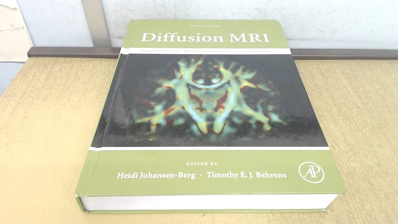 Diffusion MRI: From Quantitative Measurement to In Vivo Neuroanatomy