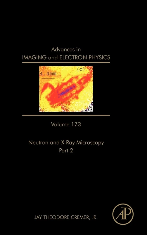 Advances in Imaging and Electron Physics: Part B: 173: Volume 173