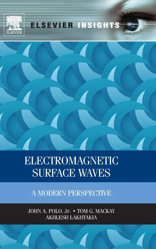 Electromagnetic Surface Waves: A Modern Perspective (Elsevier Insights)