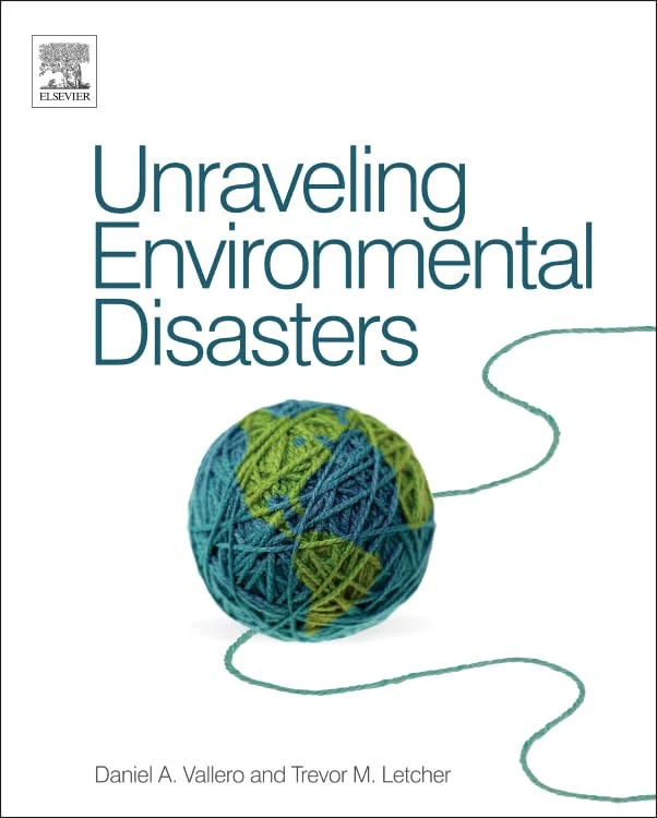 Unraveling Environmental Disasters - Image 1
