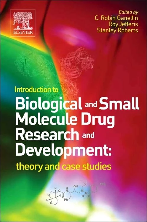 Introduction to Biological and Small Molecule Drug Research and Development: Theory and Case Studies - Image 1