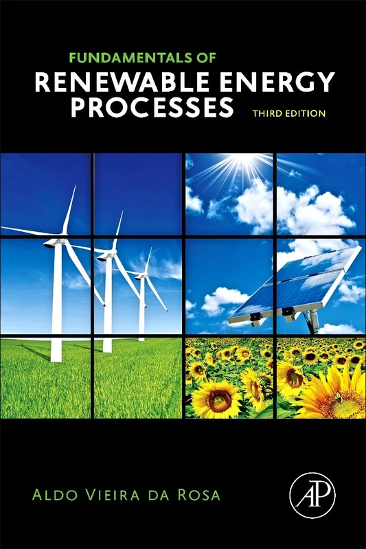Fundamentals of Renewable Energy Processes - Image 1