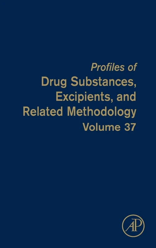 Profiles of Drug Substances, Excipients and Related Methodology: 37: Volume 37