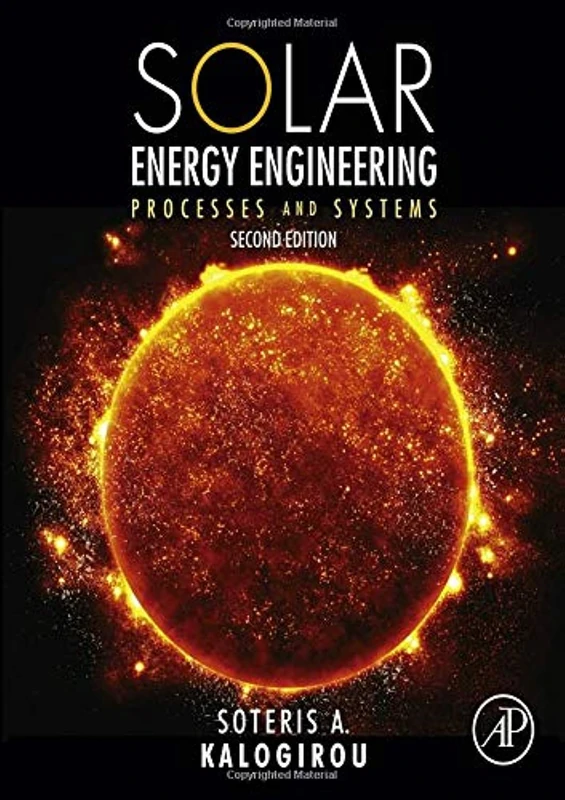 Solar Energy Engineering: Processes and Systems