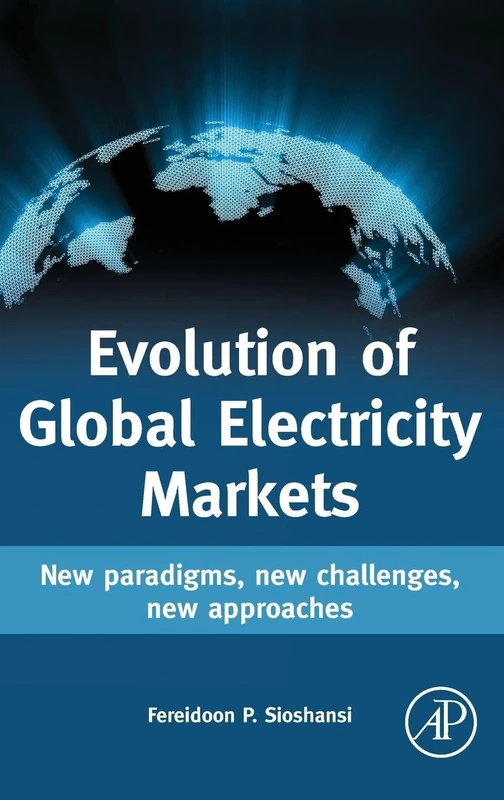 Evolution of Global Electricity Markets: New paradigms, new challenges, new approaches