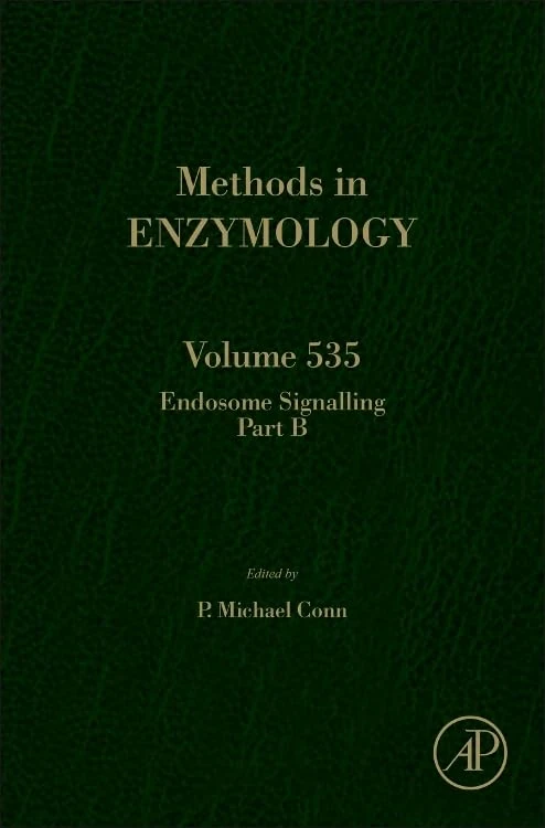 Academic Press Endosome Signaling Part B (Volume 535) Book