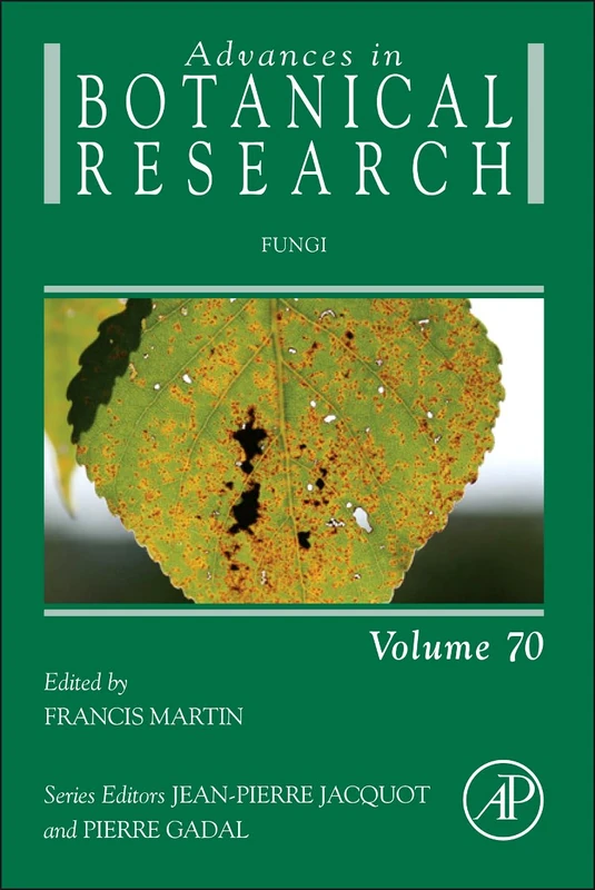 Fungi (Volume 70) (Advances in Botanical Research, Volume 70)
