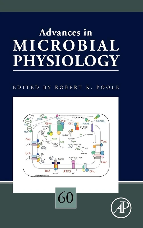 Advances in Microbial Physiology: 60: Volume 60
