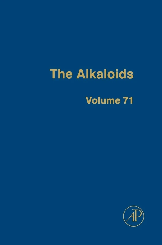 The Alkaloids: 71: Volume 71 - Image 1