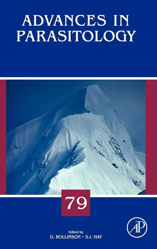 Advances in Parasitology: Volume 79