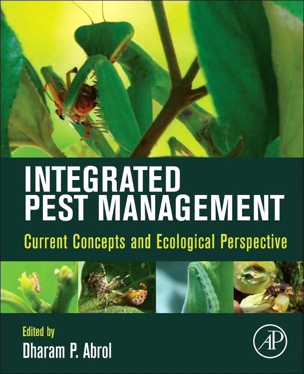 Integrated Pest Management: Current Concepts and Ecological Perspective - Image 1