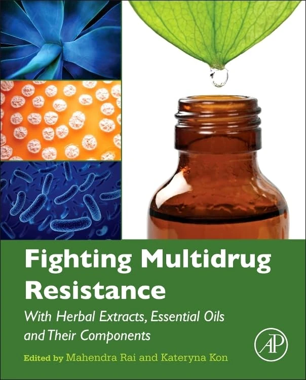 Fighting Multidrug Resistance with Herbal Extracts, Essential Oils and Their Components - Image 1