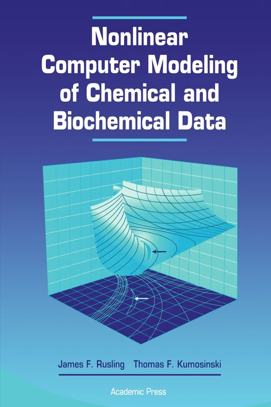 Nonlinear Computer Modeling of Chemical and Biochemical Data