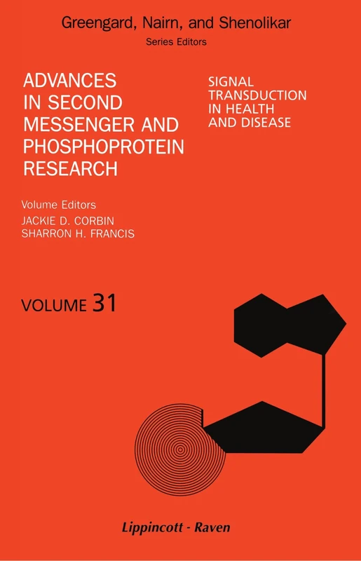 Signal Transduction in Health and Disease
