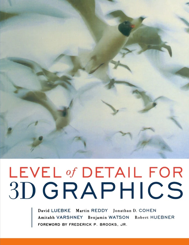 Level of Detail for 3D Graphics