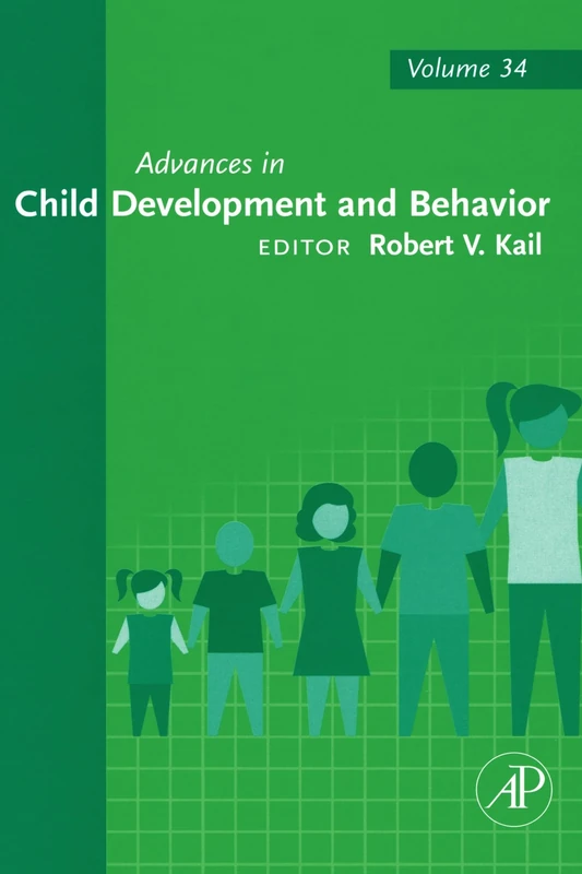 Advances in Child Development and Behavior