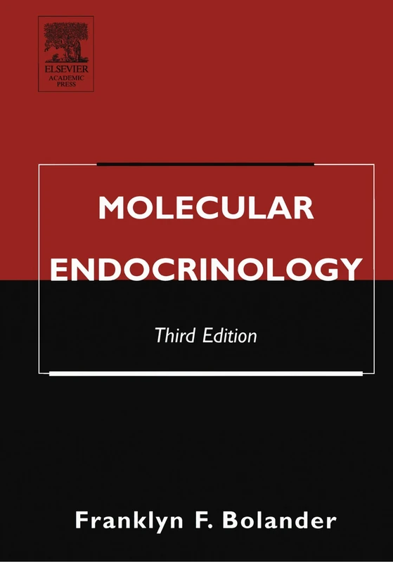 Molecular Endocrinology: Third Edition