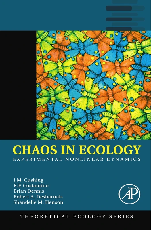 Chaos in Ecology: Experimental Nonlinear Dynamics