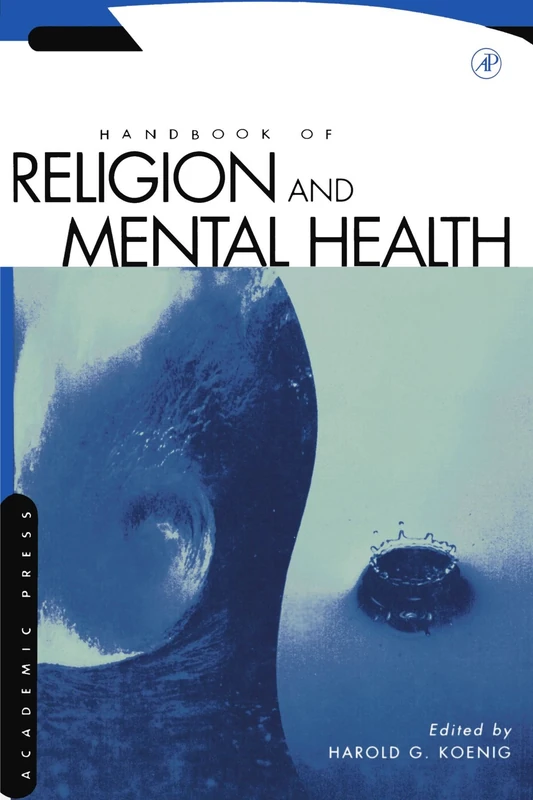 Handbook of Religion and Mental Health