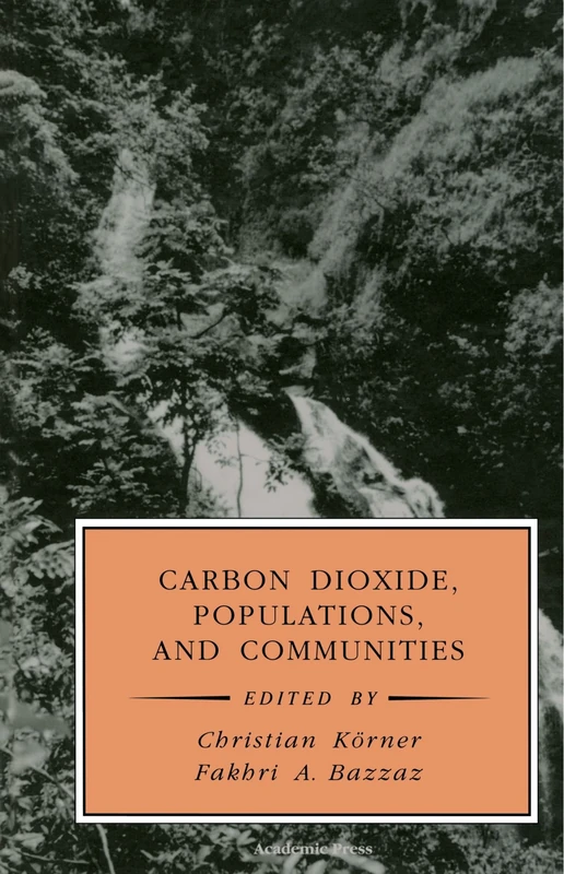 Carbon Dioxide, Populations, and Communities