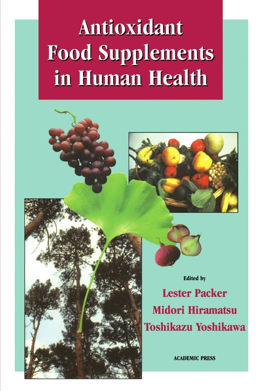Academic Press - Antioxidant Food Supplements in Human Health