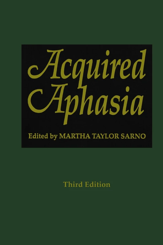 Acquired Aphasia