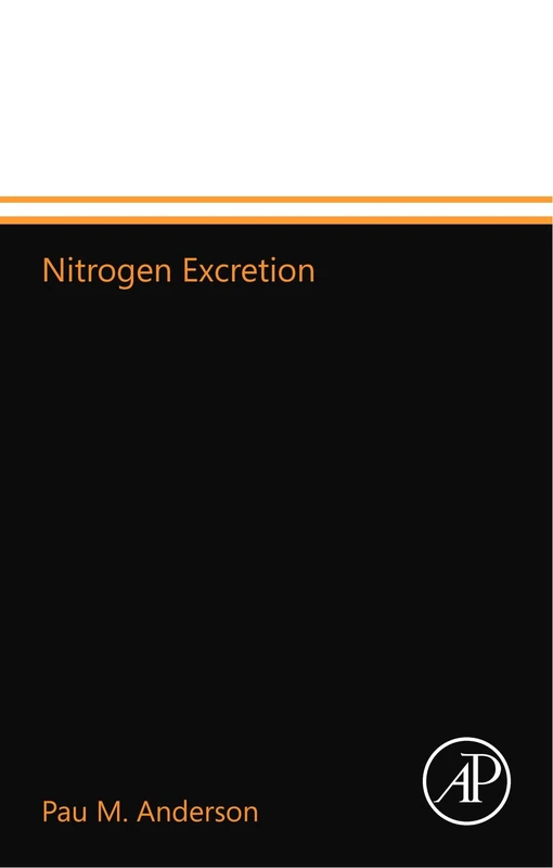 Nitrogen Excretion