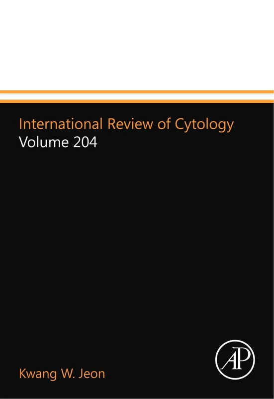 International Review of Cytology: Volume 204