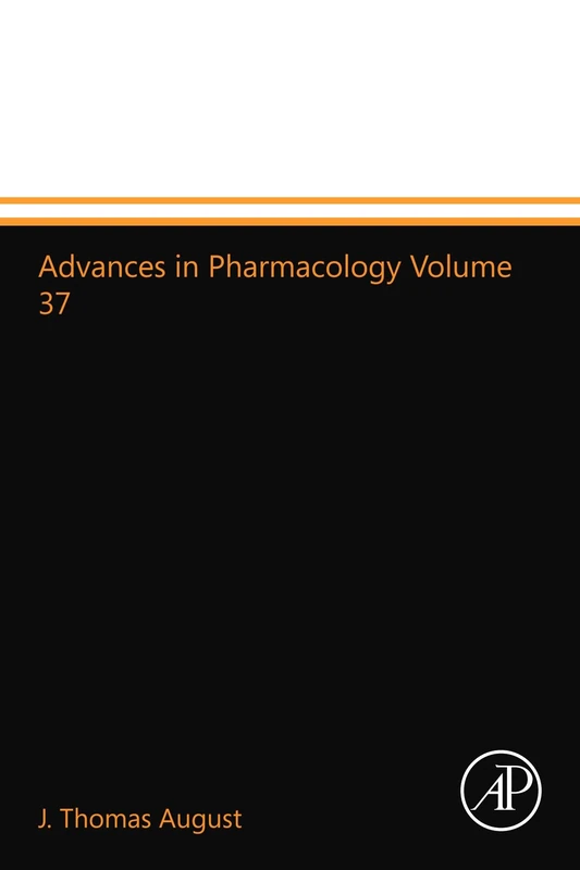 Advances in Pharmacology Volume 37