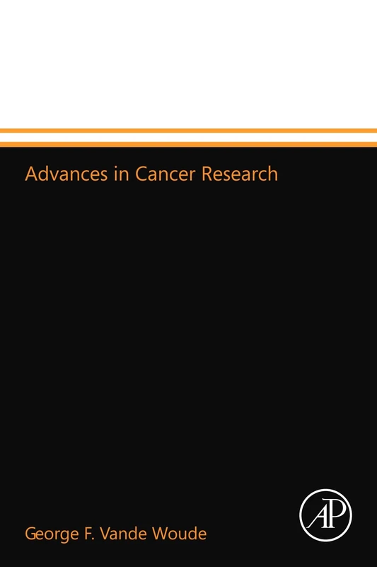 Advances in Cancer Research