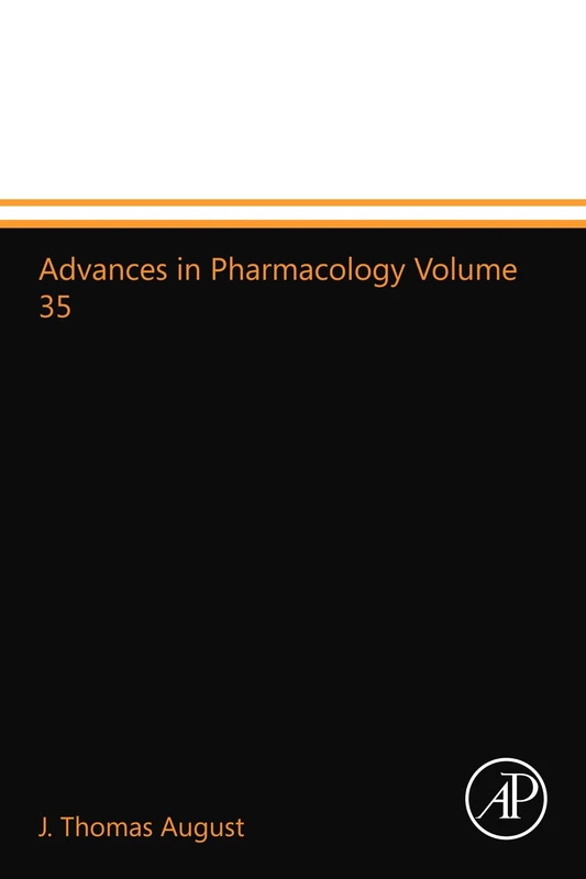 Advances in Pharmacology Volume 35