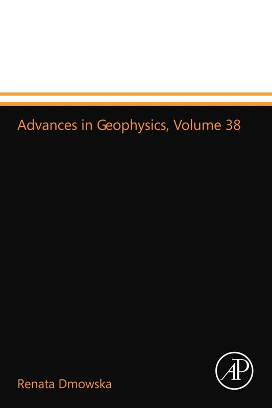Advances in Geophysics, Volume 38
