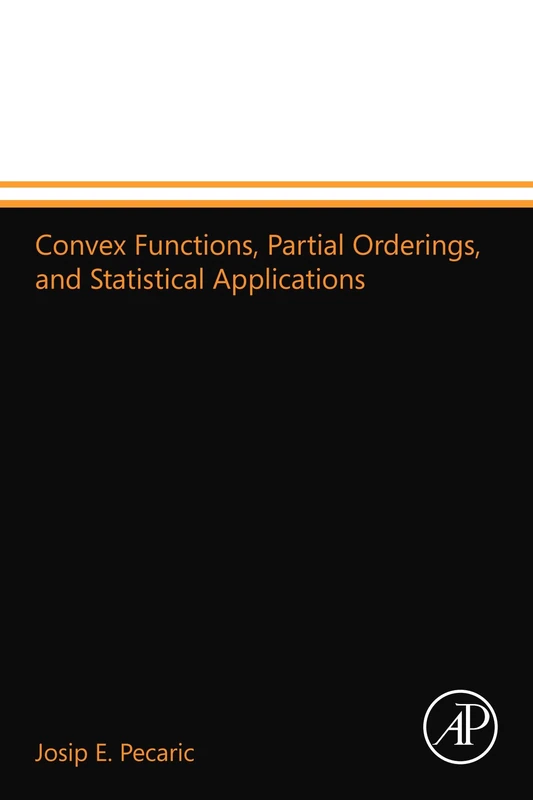 Convex Functions, Partial Orderings, and Statistical Applications - Image 1