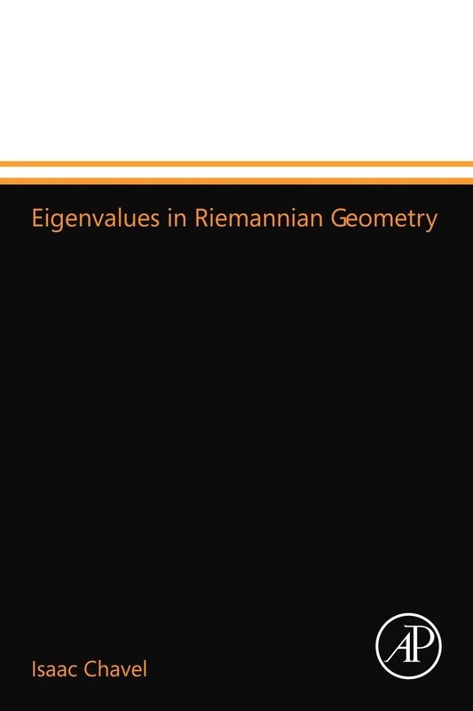 Eigenvalues in Riemannian Geometry - Image 1