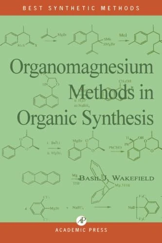Organomagnesium Methods in Organic Synthesis