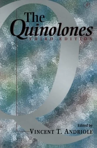 The Quinolones, Third Edition - Image 1