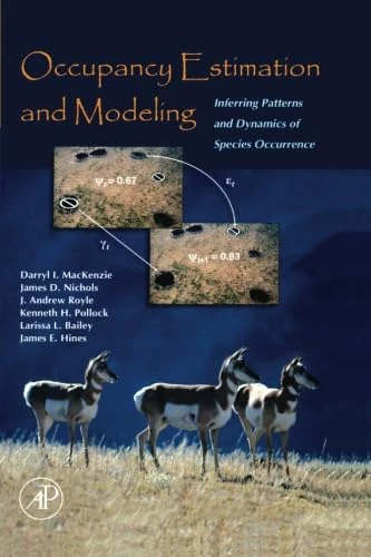 Occupancy Estimation and Modeling: Inferring Patterns and Dynamics of Species Occurrence