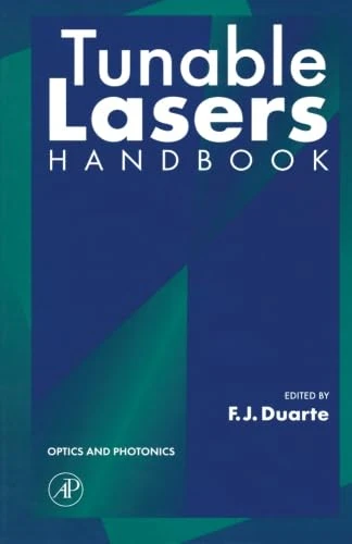 Tunable Lasers Handbook