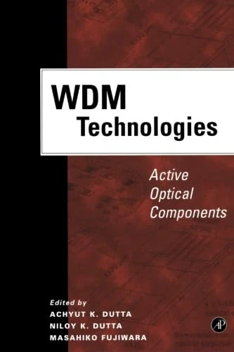 WDM Technologies: Active Optical Components