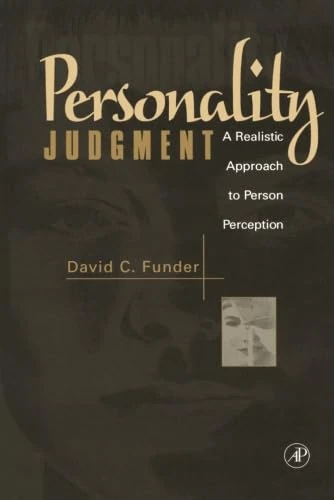 Personality Judgment