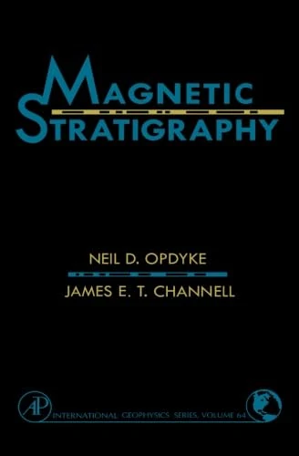 Academic Press Magnetic Stratigraphy - Geophysics Reference - Image 1