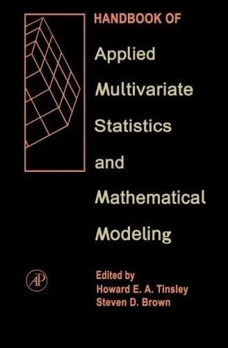 Handbook of Applied Multivariate Statistics and Mathematical Modeling - Image 1