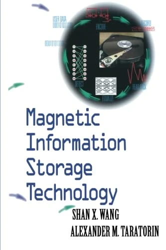 Magnetic Information Storage Technology