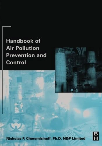 Handbook of Air Pollution Prevention and Control - Image 1