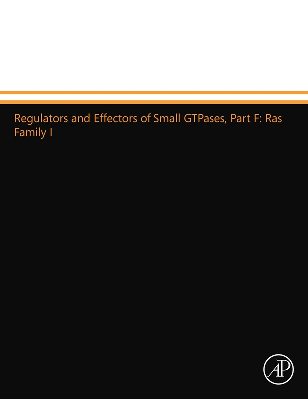 Regulators and Effectors of Small GTPases, Part F: Ras Family I - Image 1