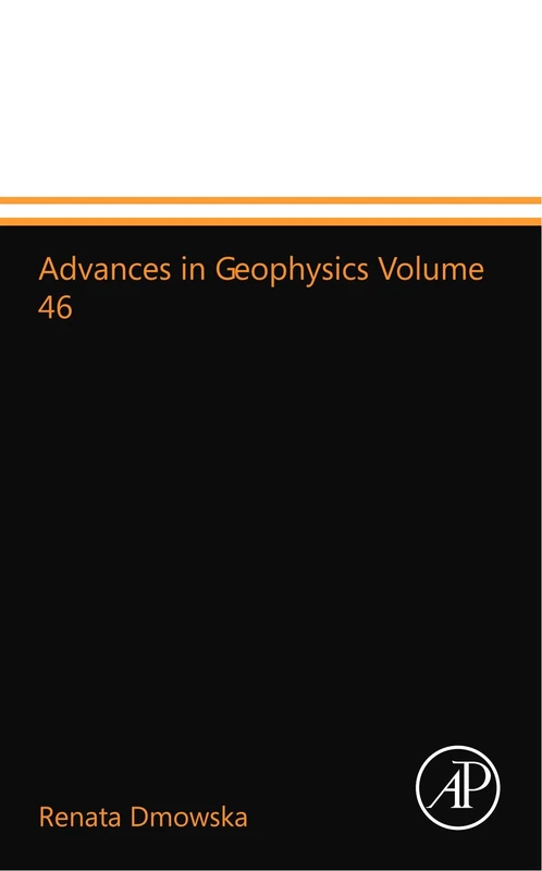 Advances in Geophysics Volume 46