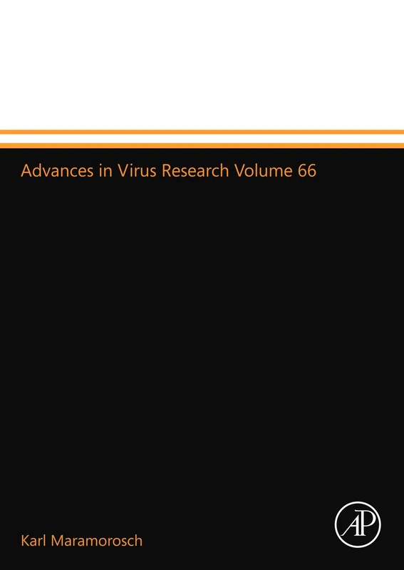 Advances in Virus Research Volume 66