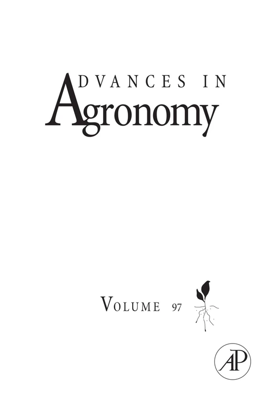 Advances in Agronomy: Volume 97